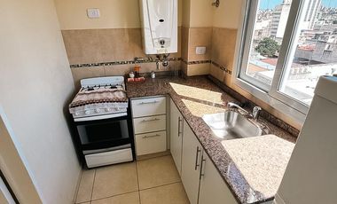Departamento en Venta de 1 Dormitorio - Centro