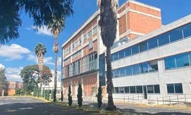 Bodega en renta en edificio industrial vertical | 2,561 m² | Calzada de Tlalpan