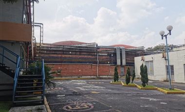 En renta | Bodega Industrial | Tlalpan, CDMX