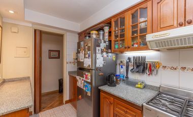 Departamento 4 Ambientes en Venta en San Isidro, con Cochera.