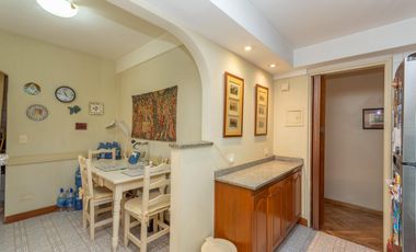 Departamento 4 Ambientes en Venta en San Isidro, con Cochera.