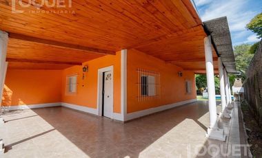 Casa en La Capital