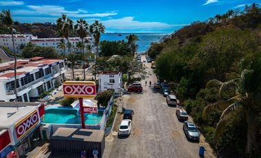 Hotel en venta en Manzanillo Colima | 18 Suites cerca de Playa La Audiencia.