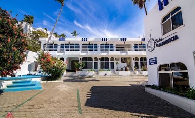 Hotel en venta en Manzanillo Colima | 18 Suites cerca de Playa La Audiencia.