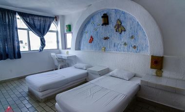 Hotel en venta en Manzanillo Colima | 18 Suites cerca de Playa La Audiencia.