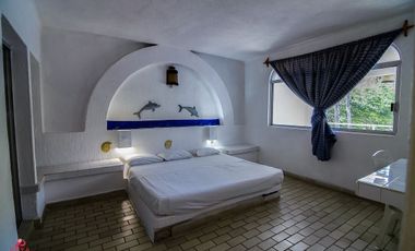 Hotel en venta en Manzanillo Colima | 18 Suites cerca de Playa La Audiencia.
