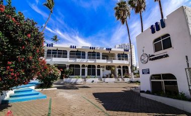 Hotel en venta en Manzanillo Colima | 18 Suites cerca de Playa La Audiencia.