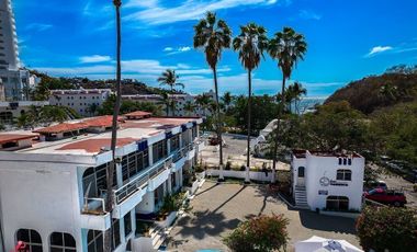 Hotel en venta en Manzanillo Colima | 18 Suites cerca de Playa La Audiencia.