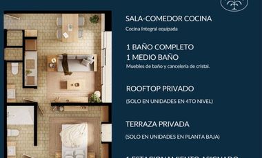 VENTA DE DEPARTAMENTO EN JOCOTEPEC