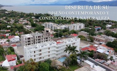VENTA DE DEPARTAMENTO EN JOCOTEPEC
