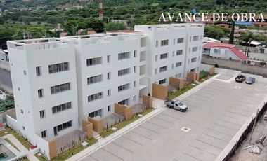 VENTA DE DEPARTAMENTO EN JOCOTEPEC