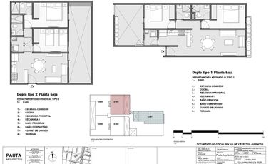 PRE VENTA DEPARTAMENTO, 2 RECÁMARAS, 2 BAÑOS, PORTALES, BENITO JUAREZ, CDMX