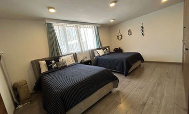 SE RENTA CASA RECIEN REMODELADA Y AMUEBLADA DE LUJO EN TECAMACHALCO (V)