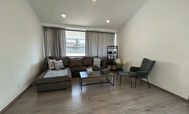 SE RENTA CASA RECIEN REMODELADA Y AMUEBLADA DE LUJO EN TECAMACHALCO (V)