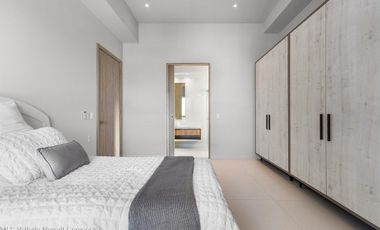 Penthouse en venta en Punto Novo Nuevo Vallarta con rooftop