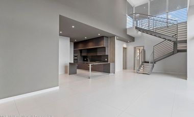 Penthouse en venta en Punto Novo Nuevo Vallarta con rooftop