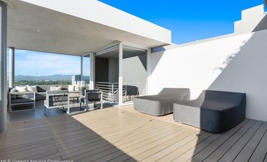 Penthouse en venta en Punto Novo Nuevo Vallarta con rooftop