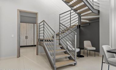 Penthouse en venta en Punto Novo Nuevo Vallarta con rooftop