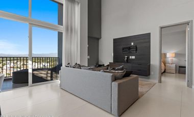 Penthouse en venta en Punto Novo Nuevo Vallarta con rooftop