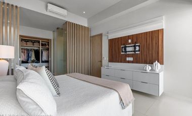 Penthouse en venta en Punto Novo Nuevo Vallarta con rooftop