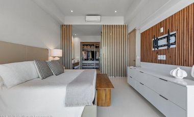 Penthouse en venta en Punto Novo Nuevo Vallarta con rooftop