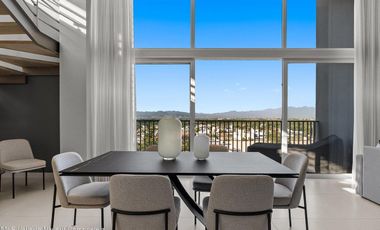 Penthouse en venta en Punto Novo Nuevo Vallarta con rooftop