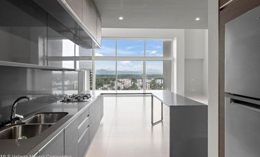 Penthouse en venta en Punto Novo Nuevo Vallarta con rooftop