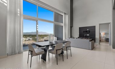 Penthouse en venta en Punto Novo Nuevo Vallarta con rooftop