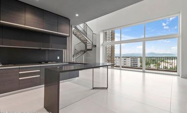 Penthouse en venta en Punto Novo Nuevo Vallarta con rooftop
