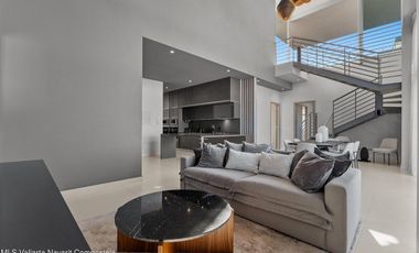 Penthouse en venta en Punto Novo Nuevo Vallarta con rooftop