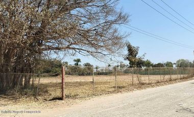 Terreno en venta en Boca de Tomates Puerto Vallarta