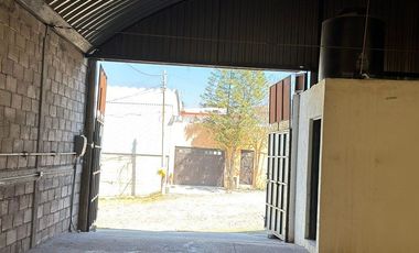 BODEGA EN RENTA CERCA DEL PARQUE INDUSTRIAL QUERETARO