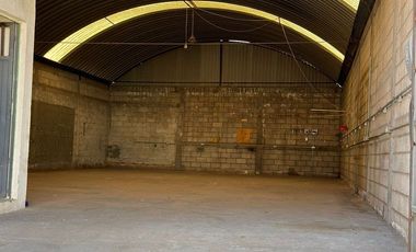 BODEGA EN RENTA CERCA DEL PARQUE INDUSTRIAL QUERETARO