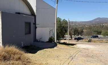 BODEGA EN RENTA CERCA DEL PARQUE INDUSTRIAL QUERETARO