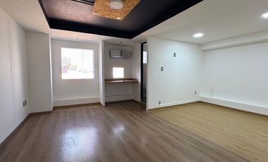 RENTA O VENTA DE CONSULTORIO/OFICINA EN COLONIA ROMA SUR