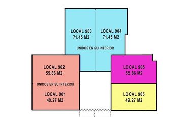VENTA O RENTA DE CONSULTORIO/OFICINA EN LA COLONIA ROMA SUR