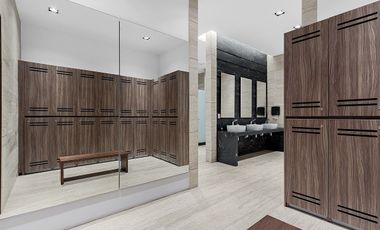 Departamento renta Over, Santa Fe