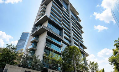 Departamento renta Over, Santa Fe