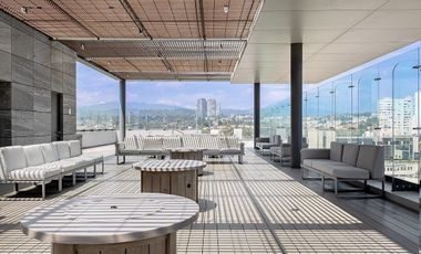 Departamento renta Over, Santa Fe