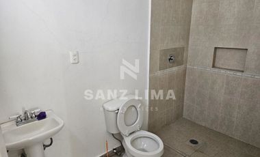 La Misión: Casa en renta con recámara en planta baja