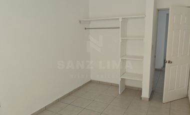 La Misión: Casa en cluster de 4 recámaras, una en planta baja
