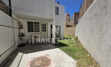 La Misión: Casa en renta con recámara en planta baja