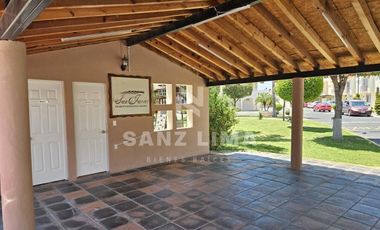 La Misión: Casa en renta con recámara en planta baja