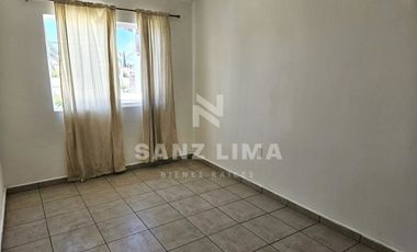 La Misión: Casa en renta con recámara en planta baja