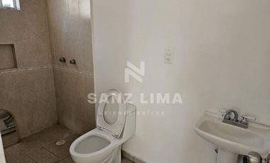 La Misión: Casa en renta con recámara en planta baja