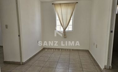 La Misión: Casa en renta con recámara en planta baja