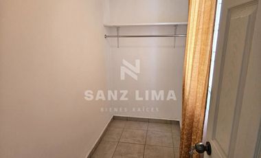 La Misión: Casa en renta con recámara en planta baja