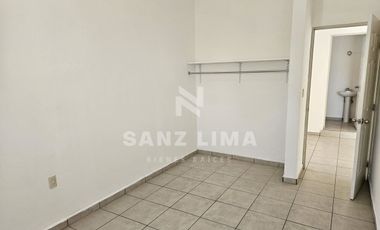 La Misión: Casa en renta con recámara en planta baja