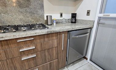 Casa AMUEBLADA en renta en privada en Juriquilla Santa Fe, Querétaro.