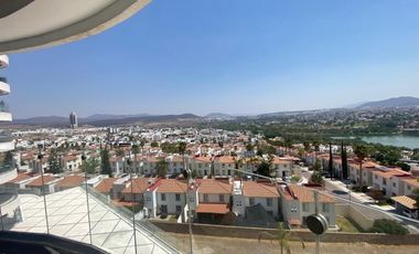 DEPARTAMENTO EN VENTA EN CONDOMINIO VISTA DIAMANTE, CUMBRES DEL LAGO, JURIQUILLA